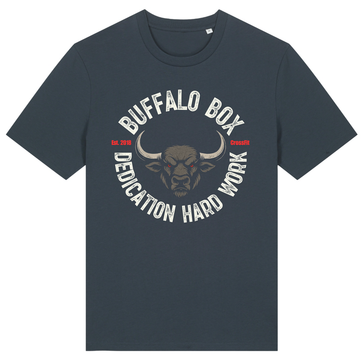 Buffalo Men's Dedication Shirt - India Ink Grey