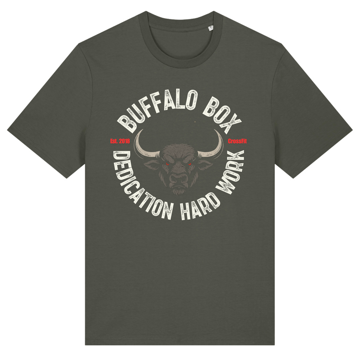 Buffalo Men's Dedication Shirt - Khaki