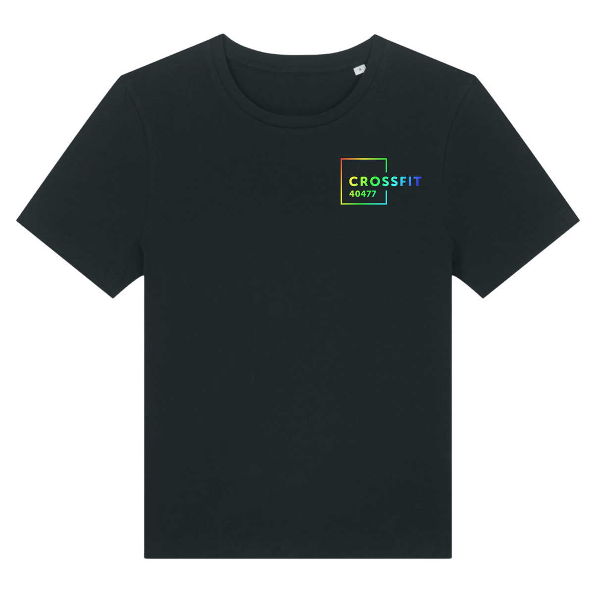 CF 40477 - Ladies Shirt - Black