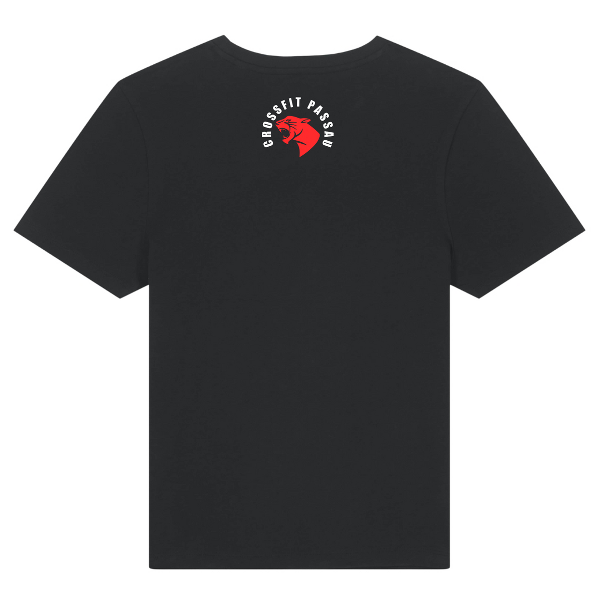 CF Passau - Ladies Shirt - Black - Rueckseite