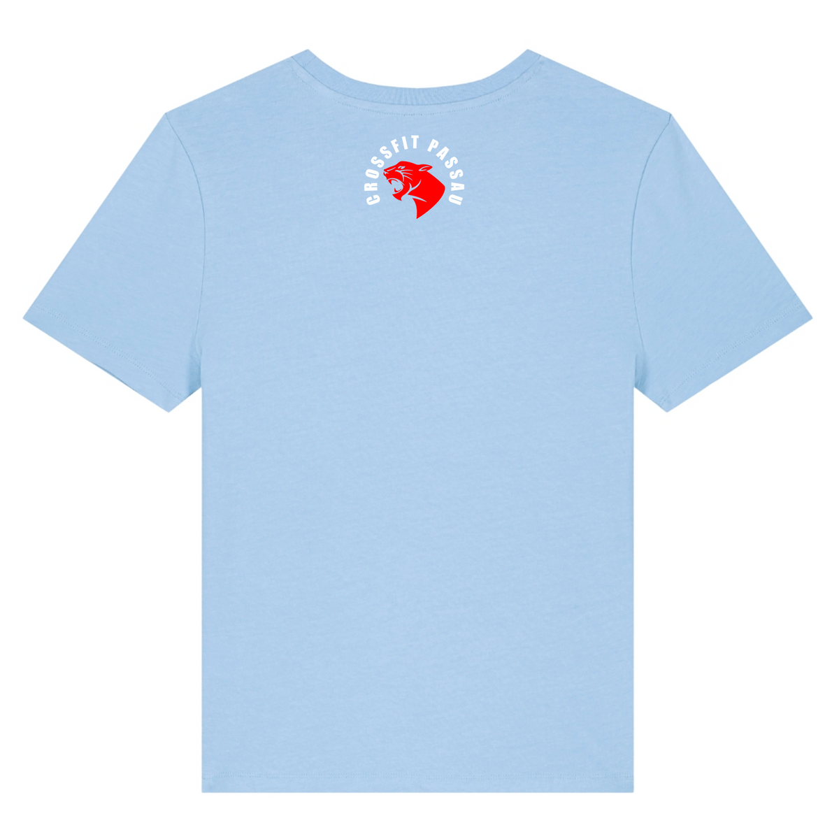 CF Passau - Ladies Shirt - Blue Soul - Rueckseite