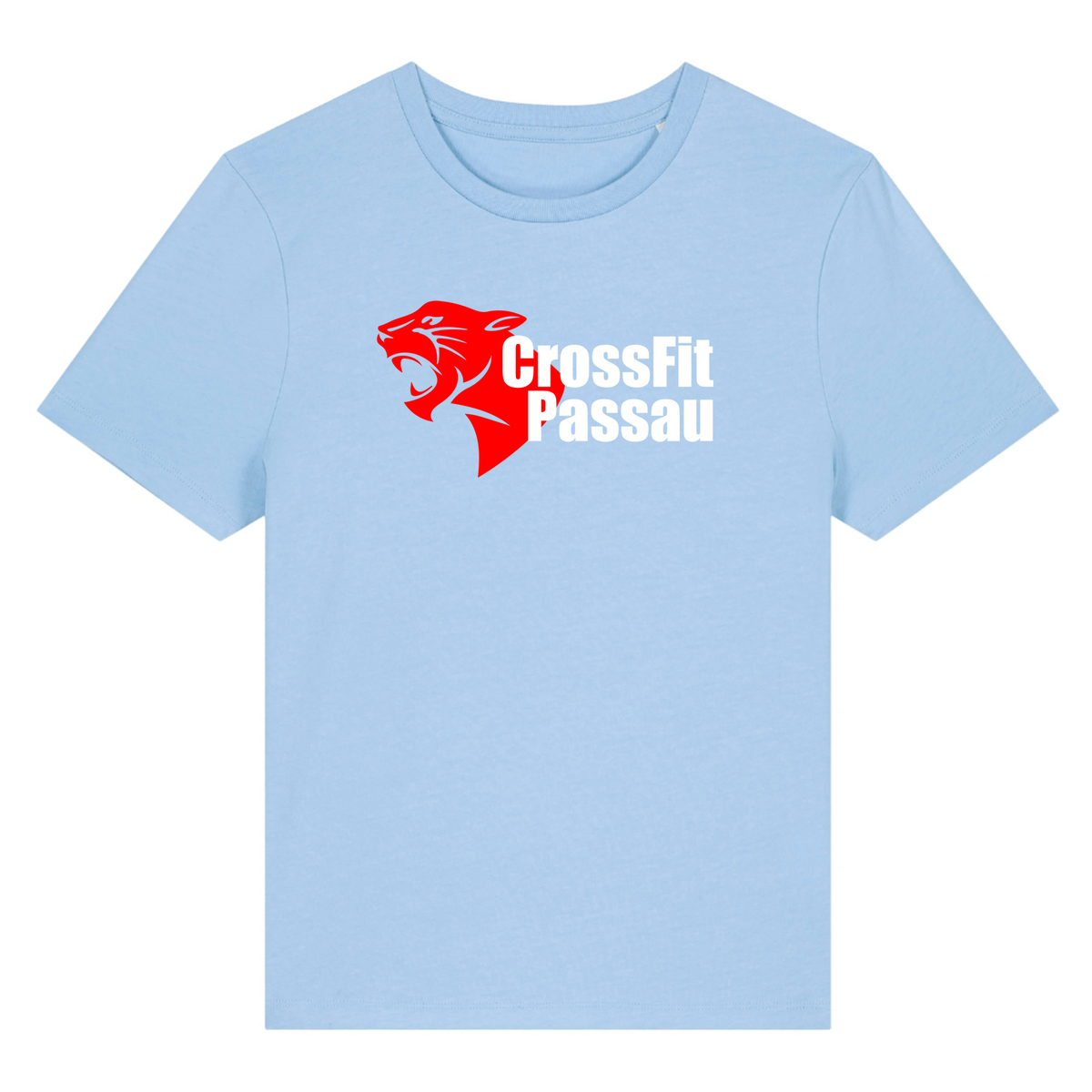 CF Passau - Ladies Shirt - Blue Soul