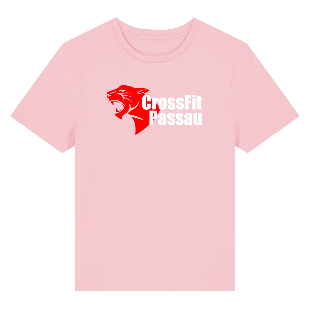 CF Passau - Ladies Shirt - Cotton Pink
