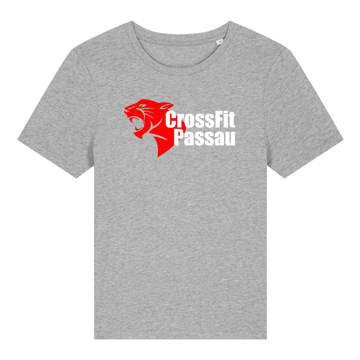 CF Passau - Ladies Shirt - Heather Grey