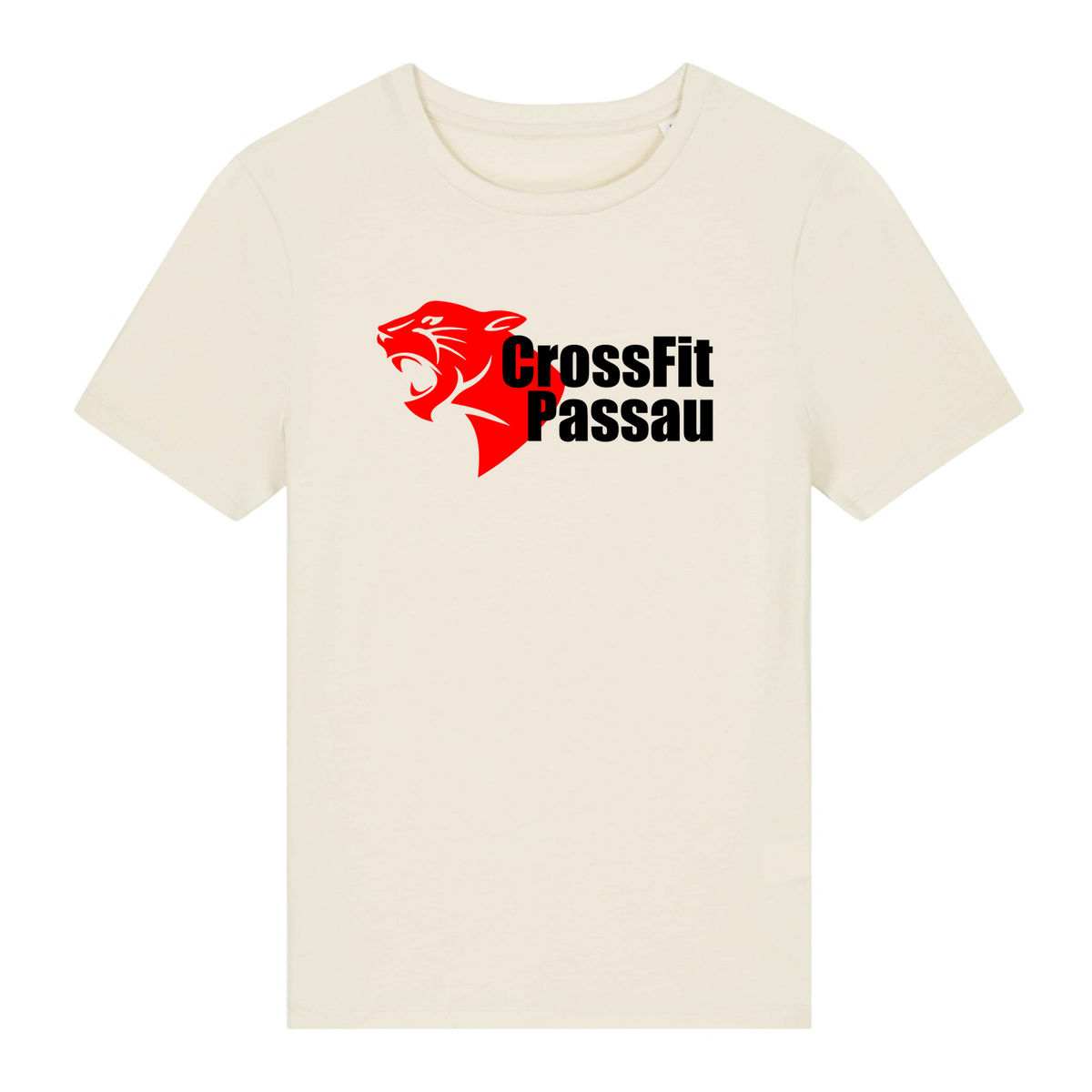CF Passau - Ladies Shirt - Natural Raw