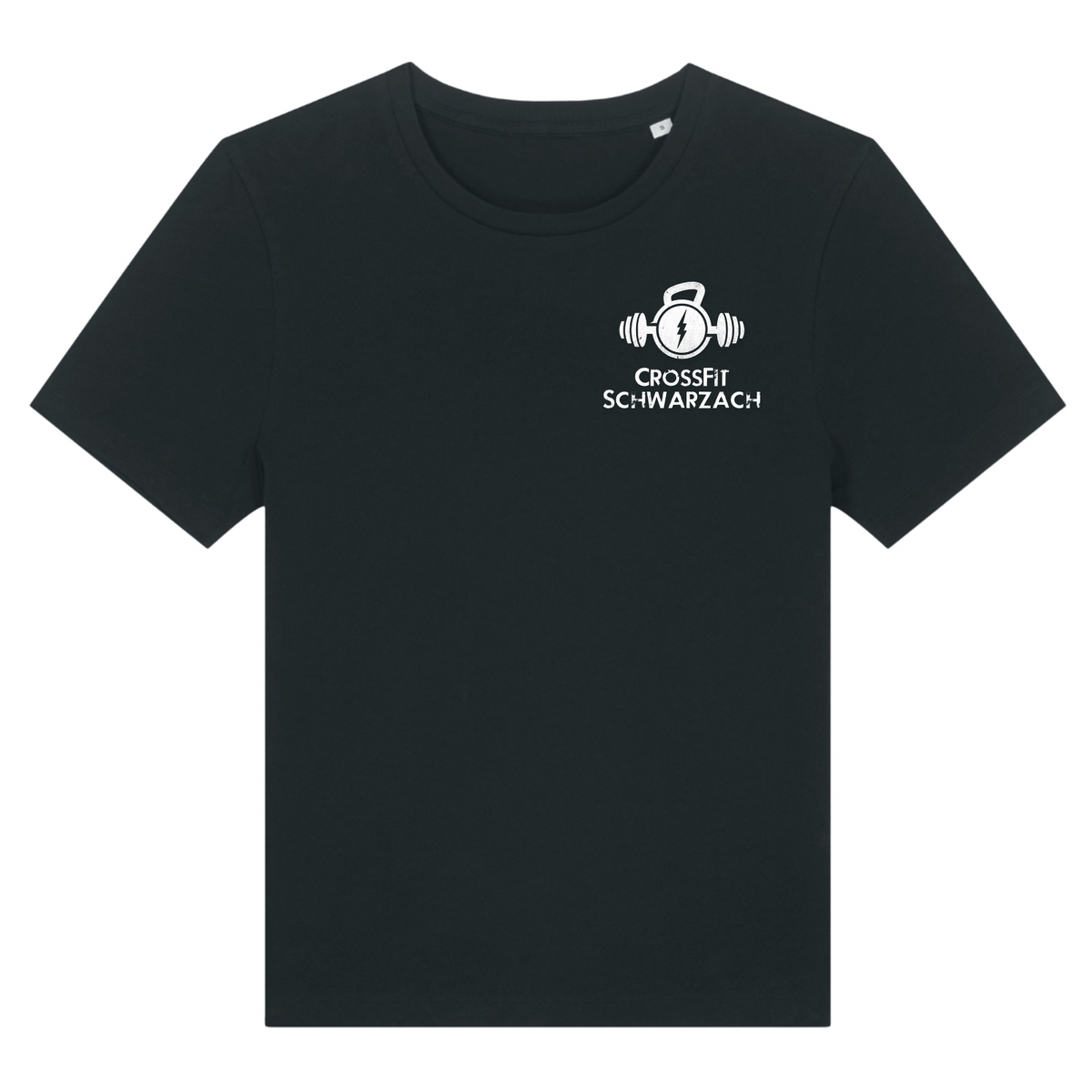 CF Schwarzach - Male Shirt Stella Ella - Black