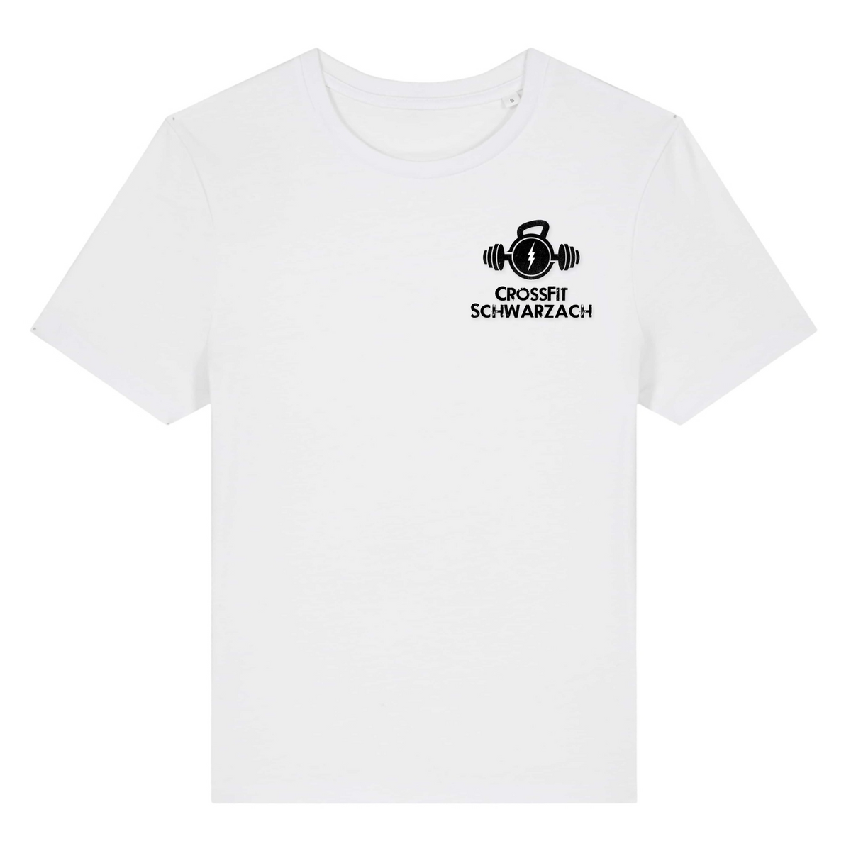 CF Schwarzach - Male Shirt Stella Ella - White