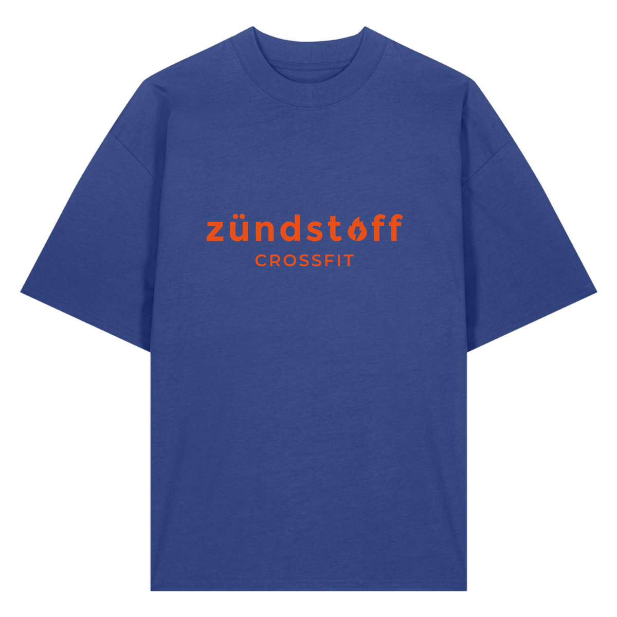 zündstoff - Men's Oversize Shirt - Dusk