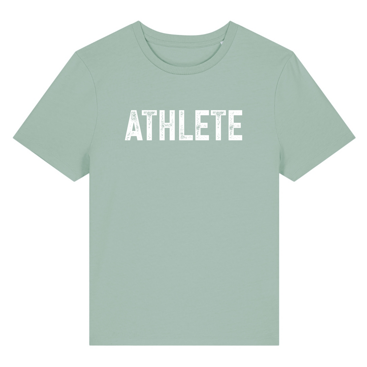 CrossFit VS - Ladies Athlete Shirt X - Aloe
