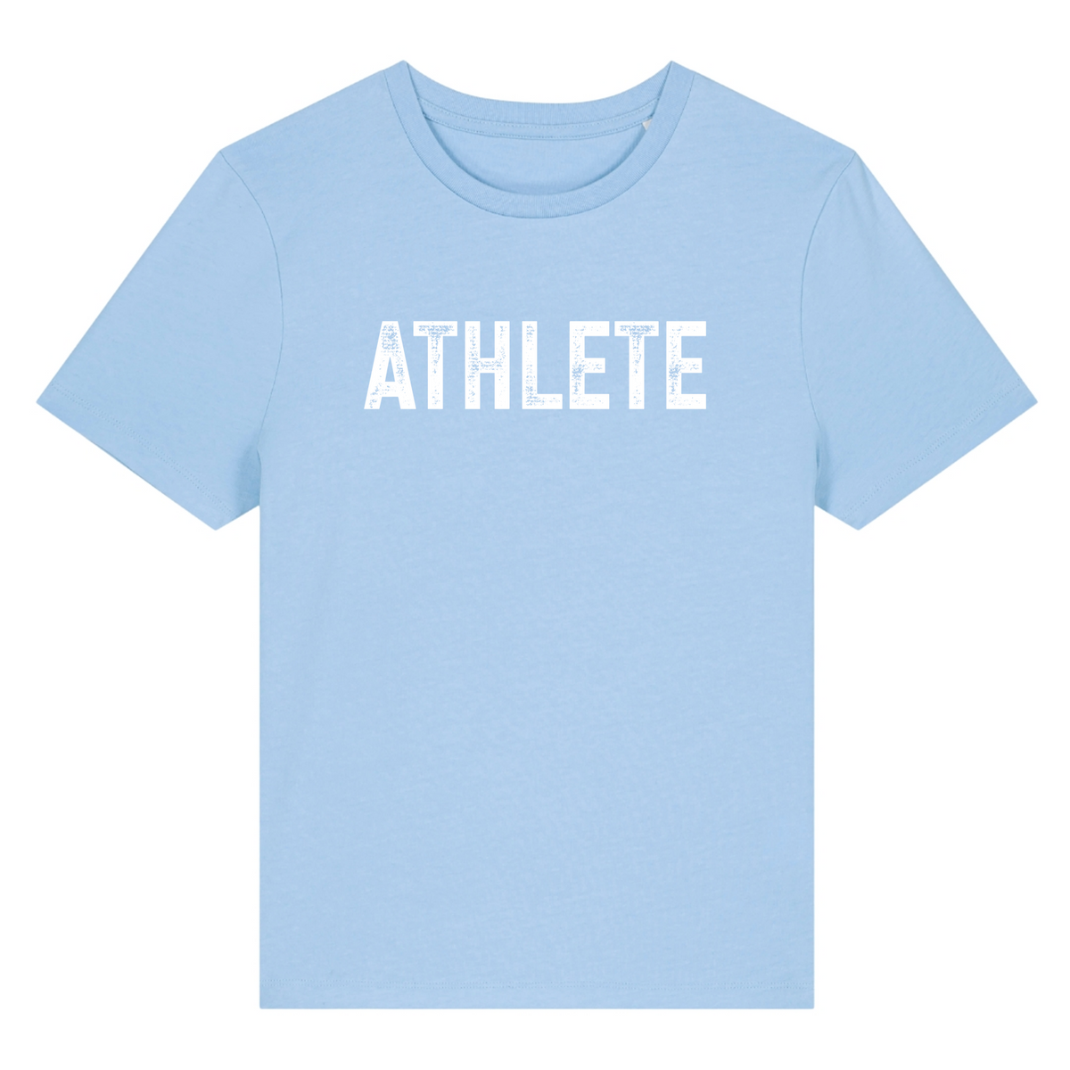 CrossFit VS - Ladies Athlete Shirt X - Blue Soul