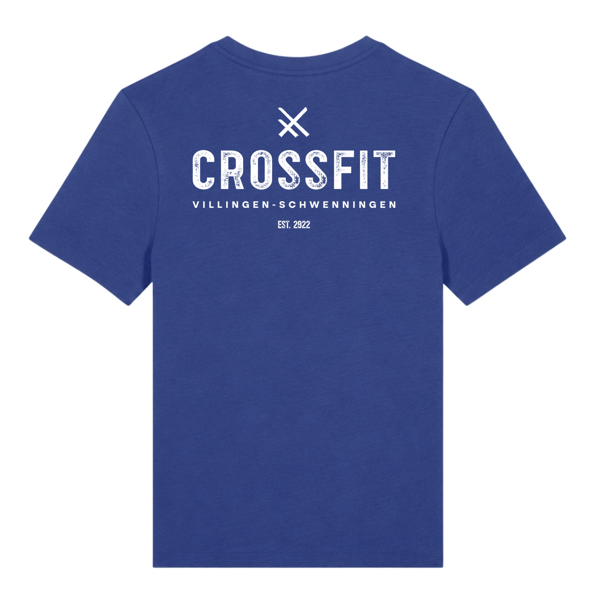 CrossFit VS - Ladies Athlete Shirt X - Dusk - Rueckseite
