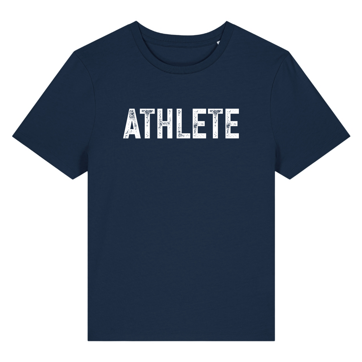 CrossFit VS - Ladies Athlete Shirt X - French Navy
