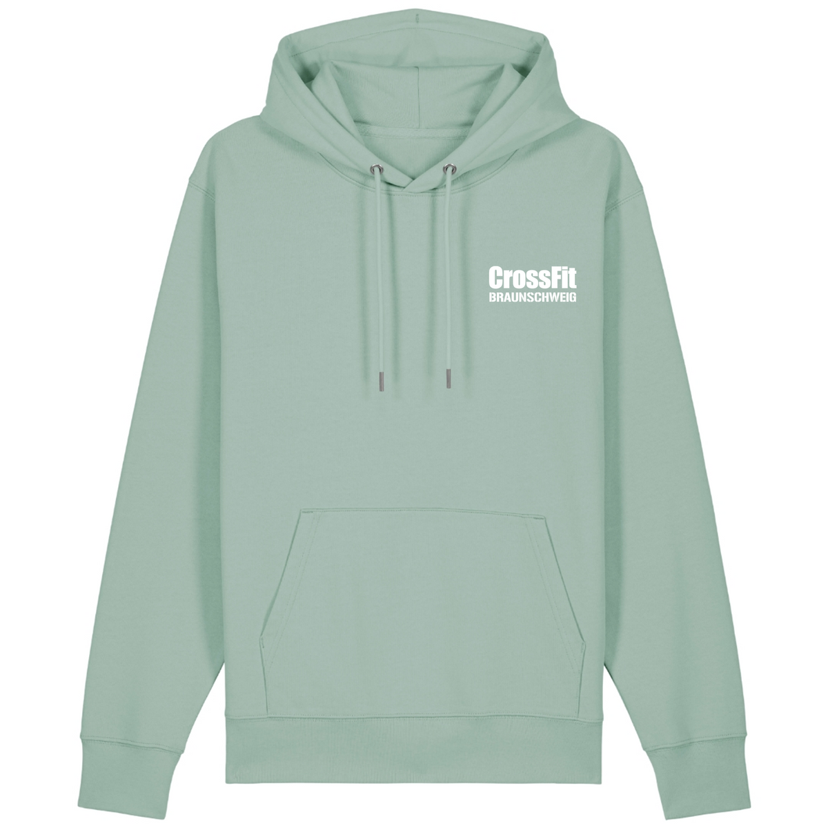 CFBS - Men Shirt Cruiser 2.0 – Premium Unisex-Hoodie, Bio-Baumwolle - Aloe