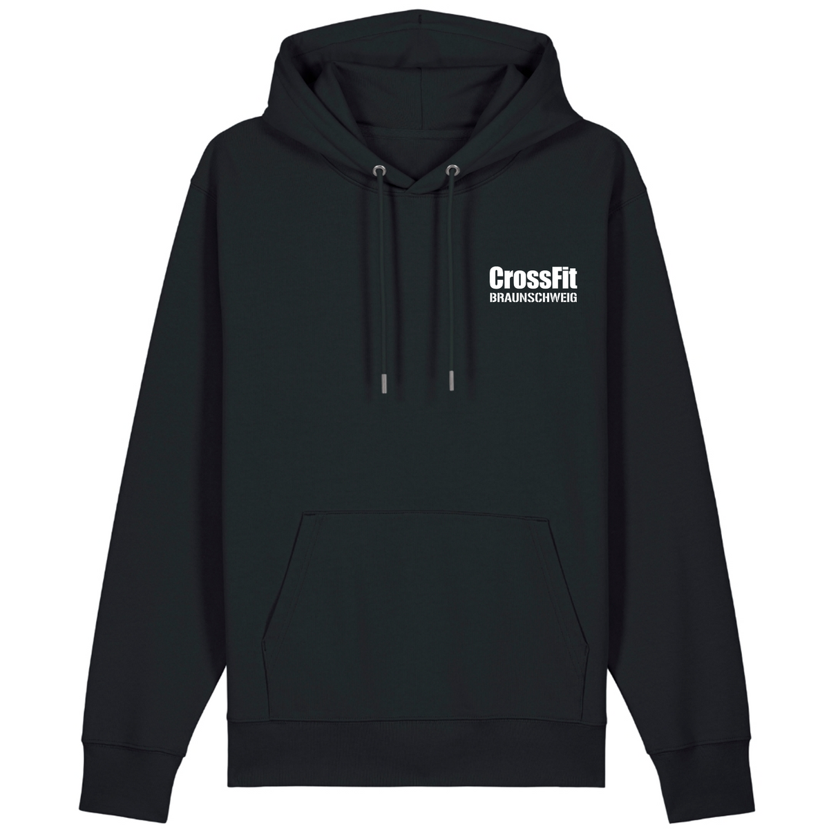 CFBS - Men Shirt Cruiser 2.0 – Premium Unisex-Hoodie, Bio-Baumwolle - Black