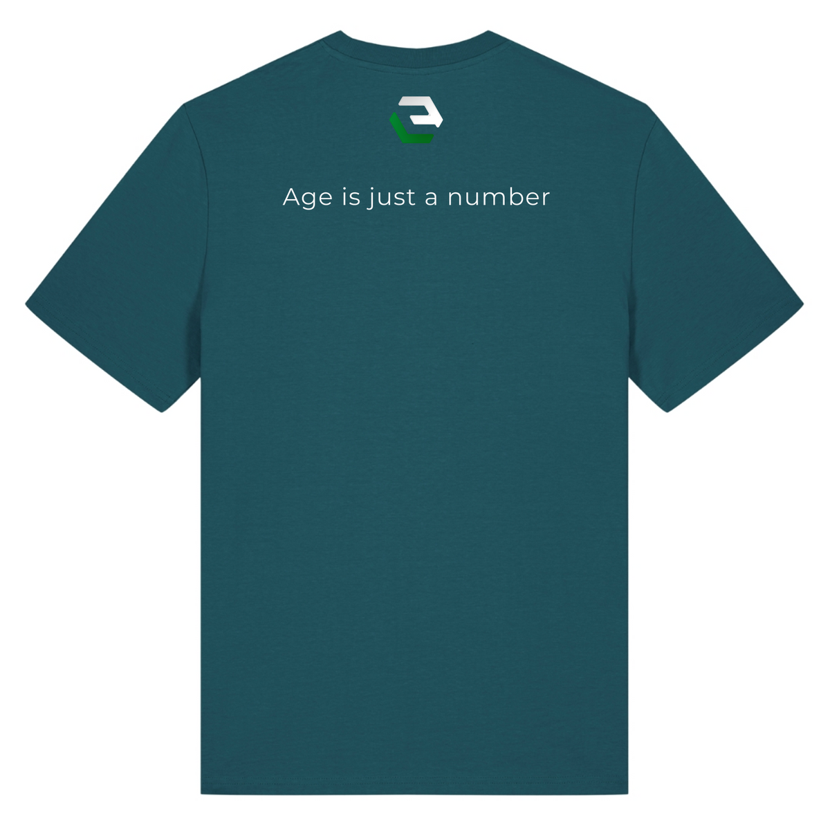 CF Leipzig - I´m not Old Male Shirt - Stargazer - Rueckseite
