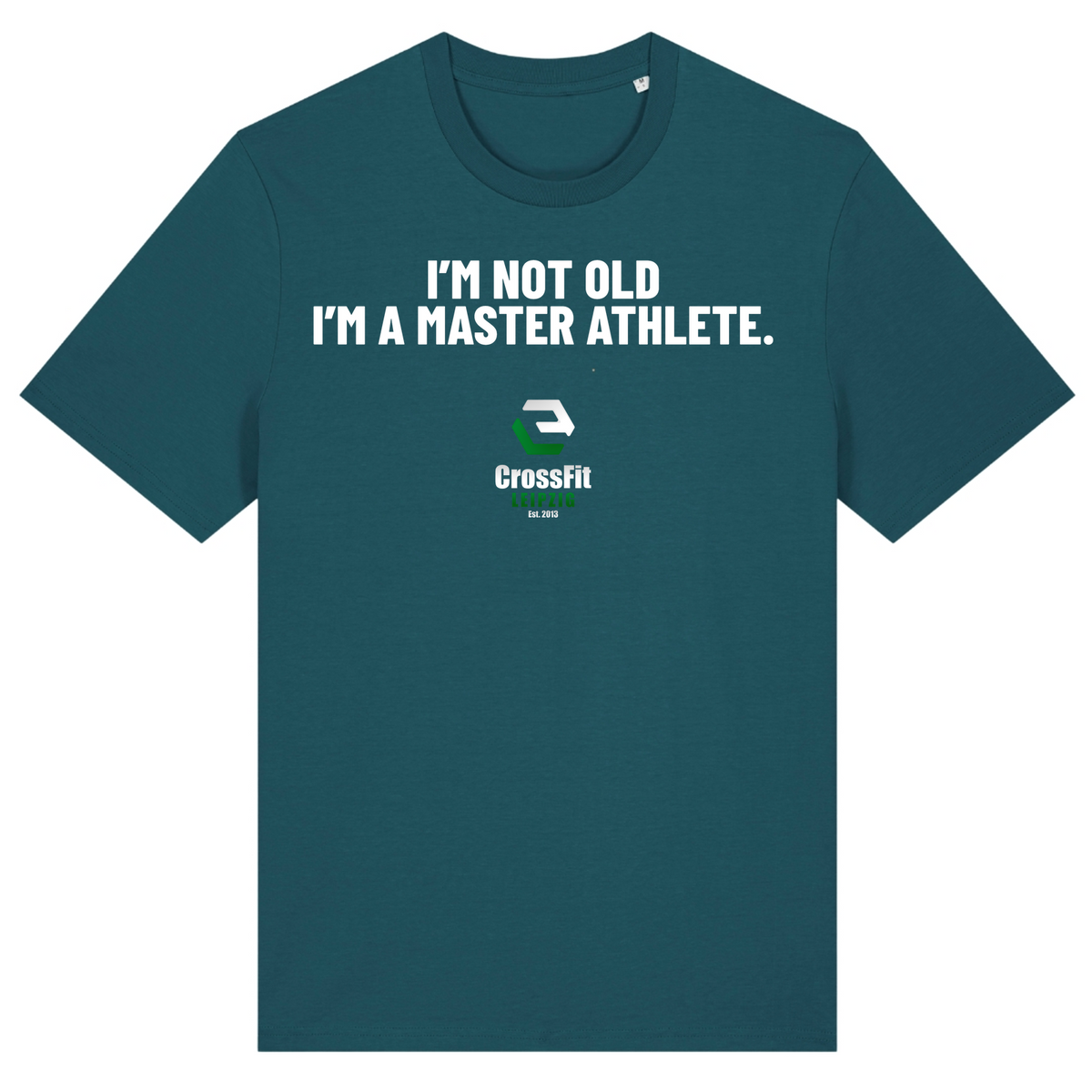 CF Leipzig - I´m not Old Male Shirt - Stargazer