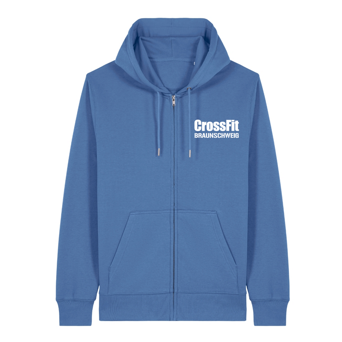 CFBS - Men Shirt Connector 2.0 - Bright Blue