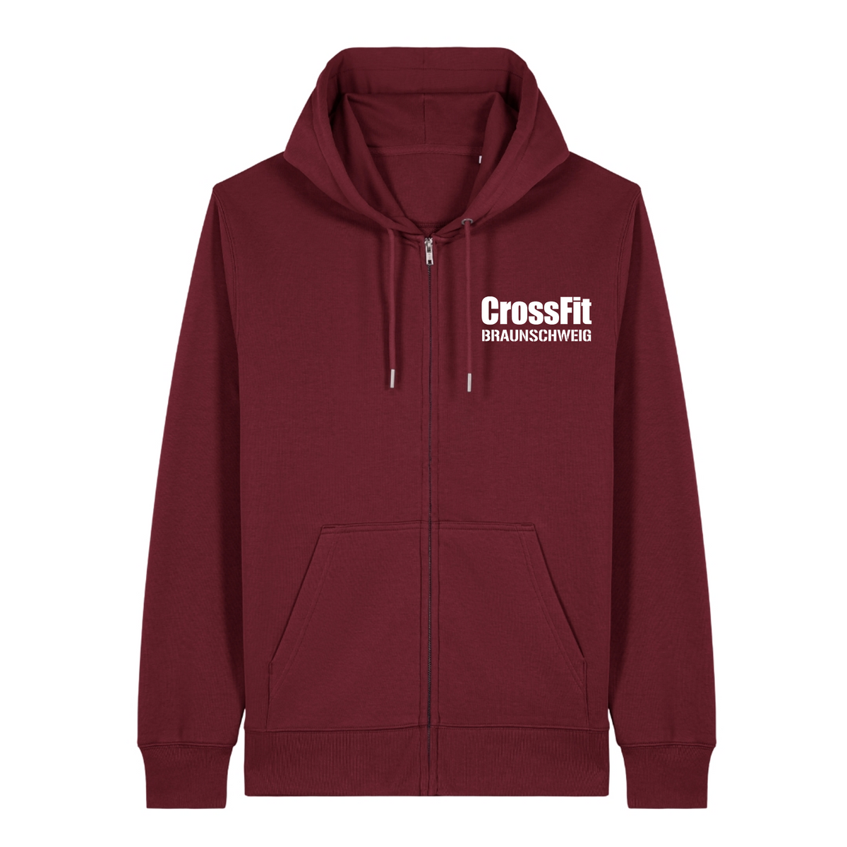 CFBS - Men Shirt Connector 2.0 - Burgundy