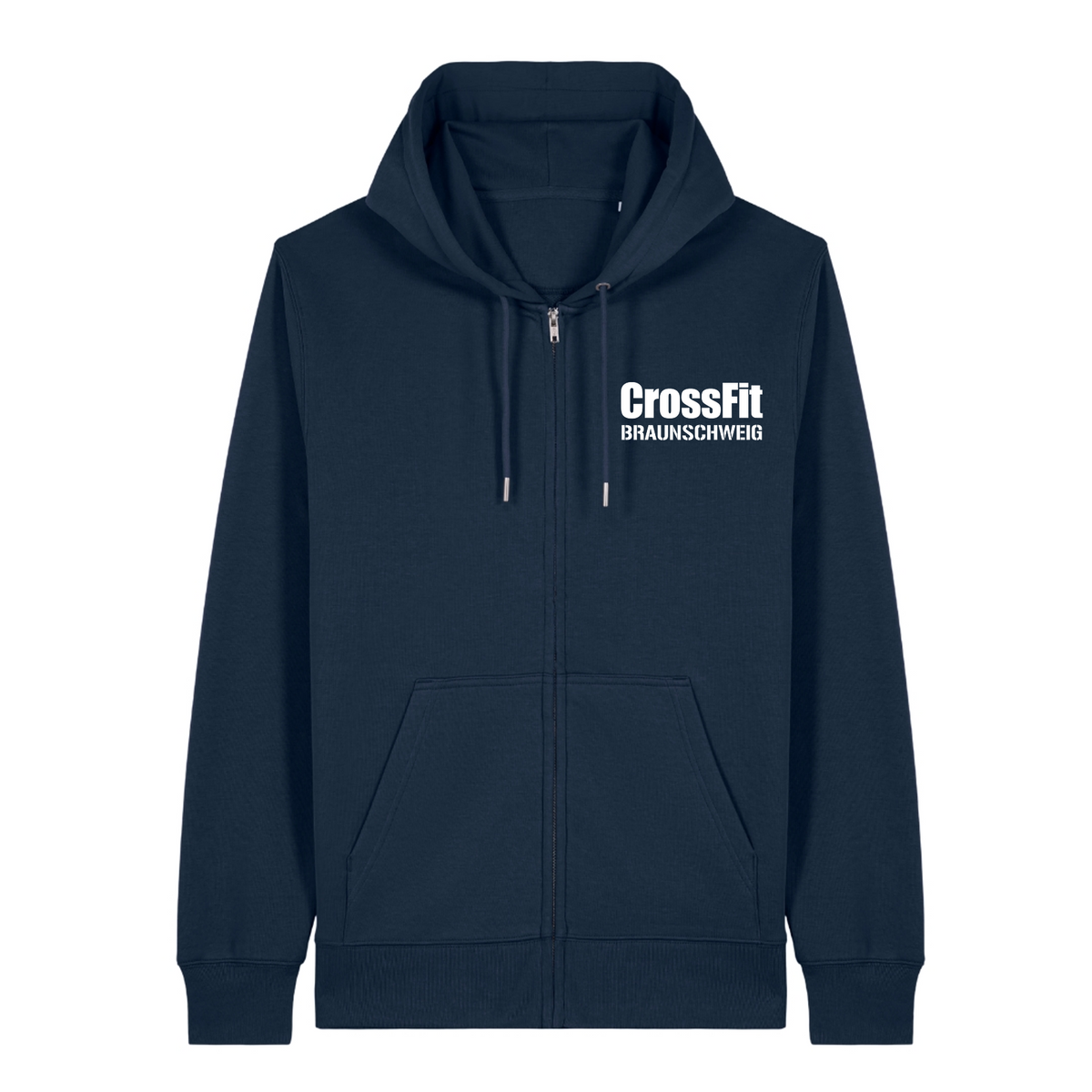 CFBS - Men Shirt Connector 2.0 - French Navy