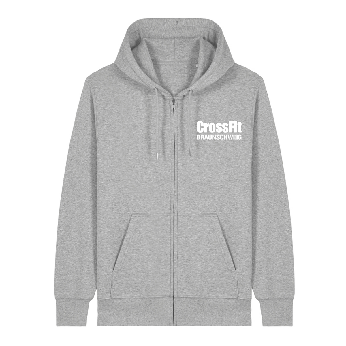 CFBS - Men Shirt Connector 2.0 - Heather Grey