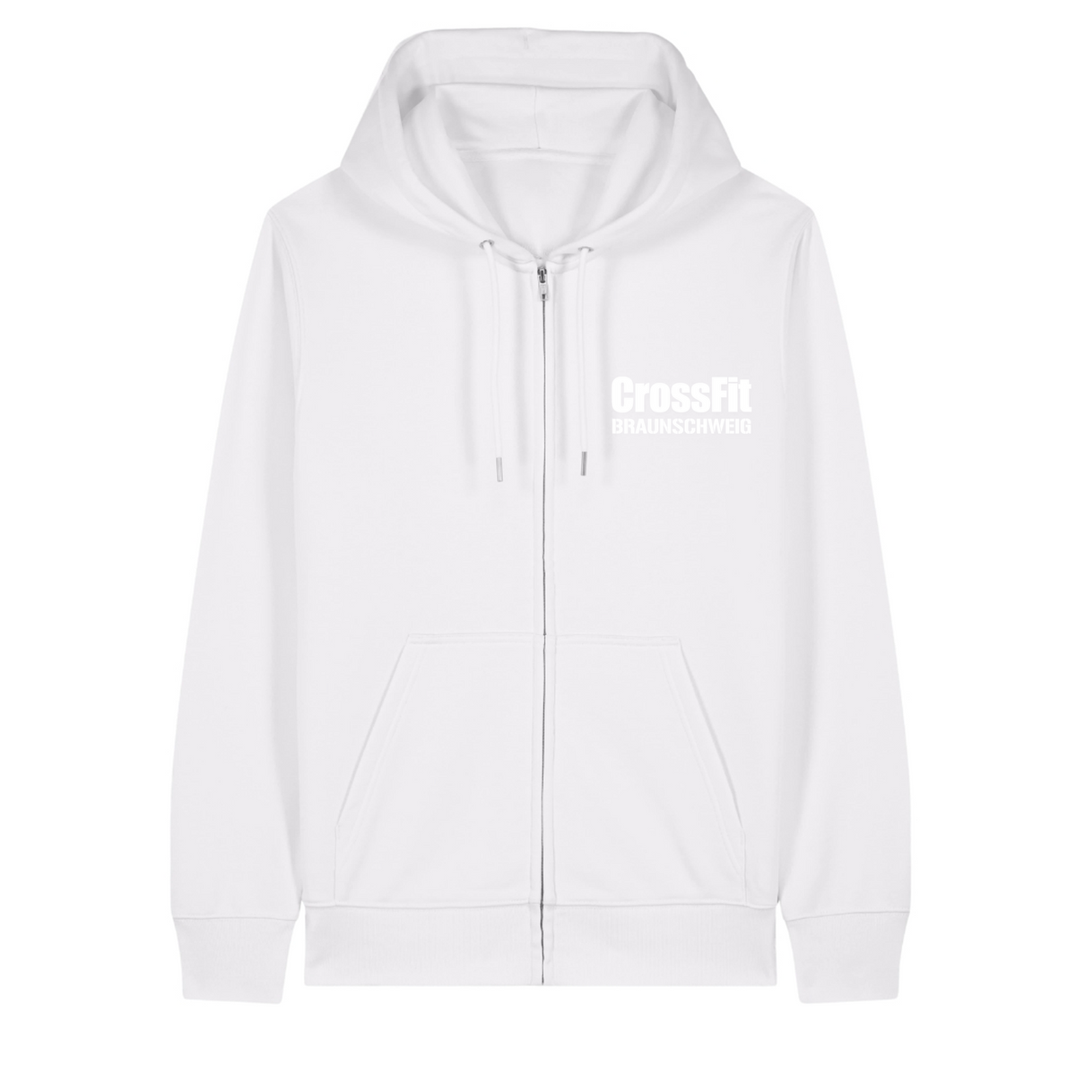 CFBS - Men Shirt Connector 2.0 - White