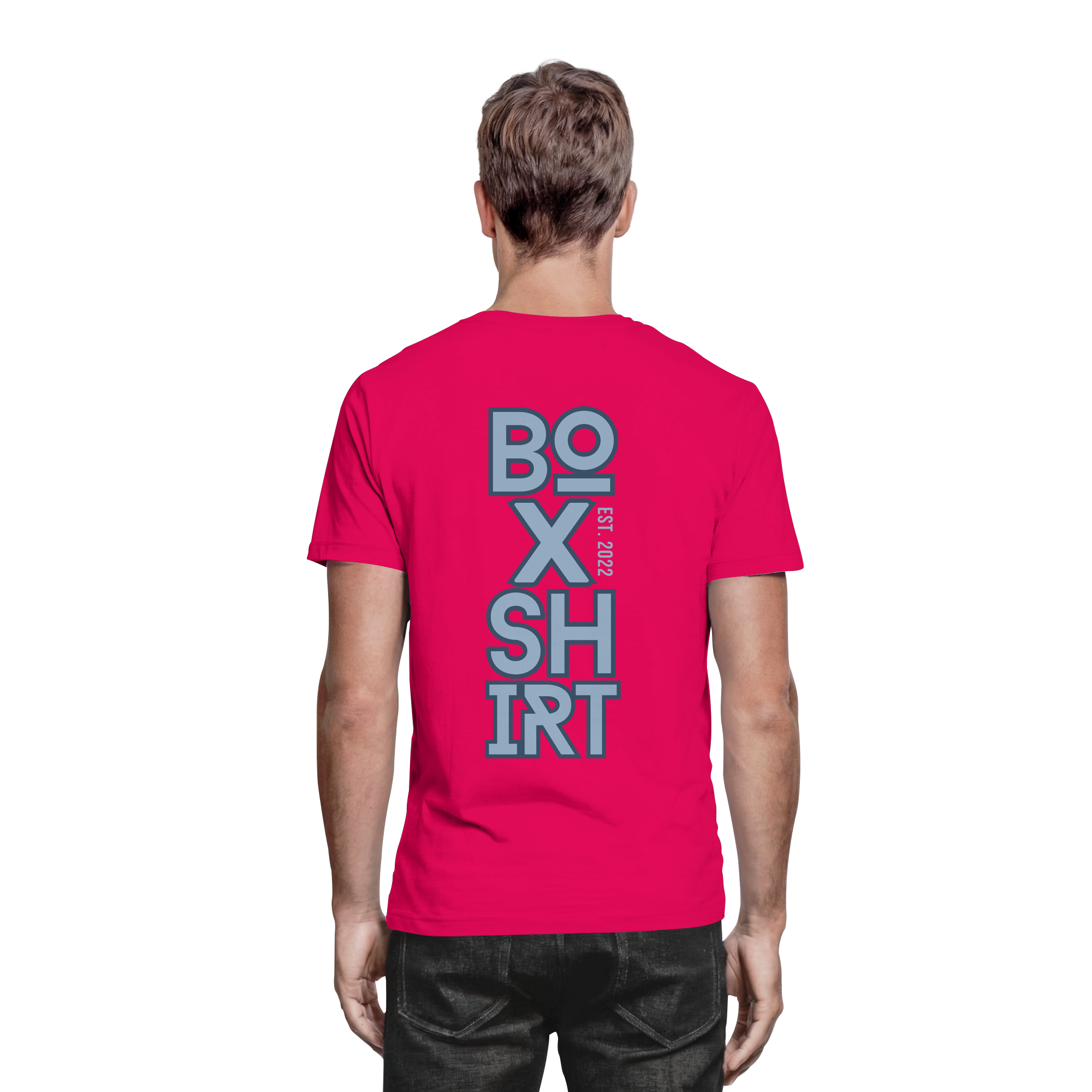 boxshirts signature shirt - Premium Shirt