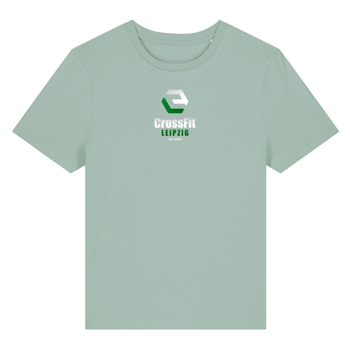 CF Leipzig - Burpees Suck Ladies Shirt - Aloe