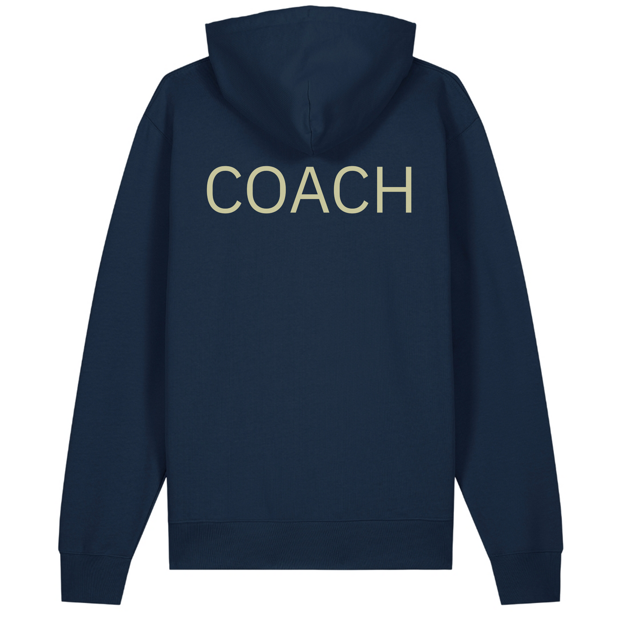 CrossFit Allgäu - Coaches Hoodie (n) - French Navy - Rueckseite