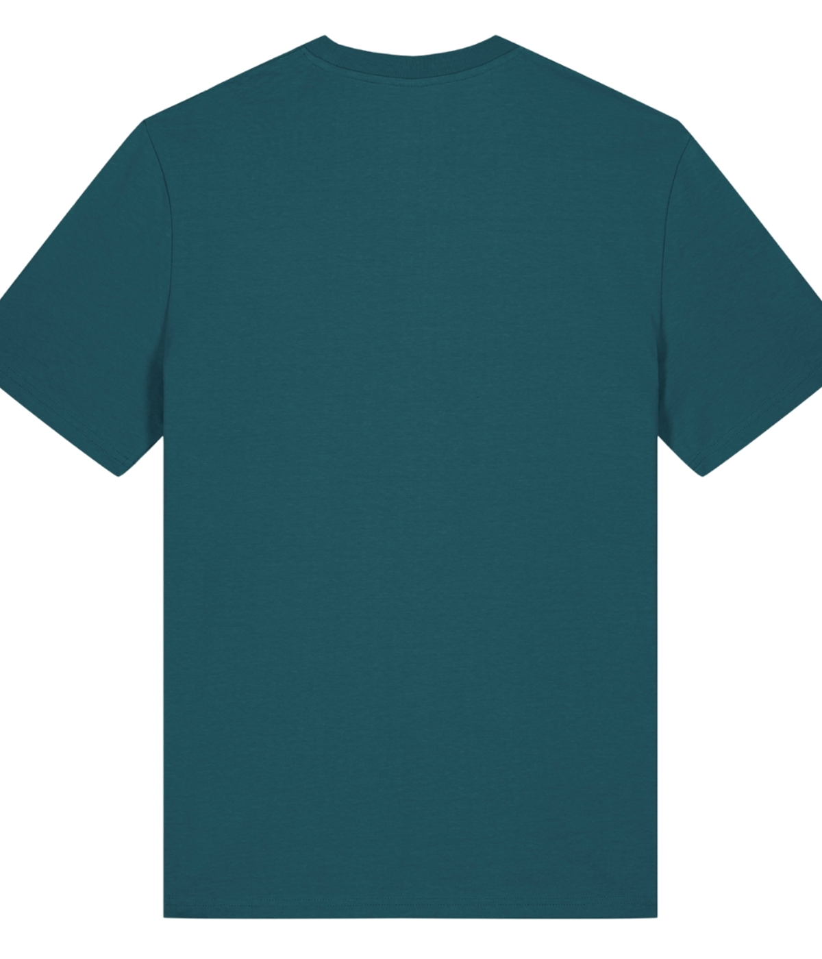 CF Leipzig - Male Shirt personalisierbar - Stargazer - Rueckseite Rohling