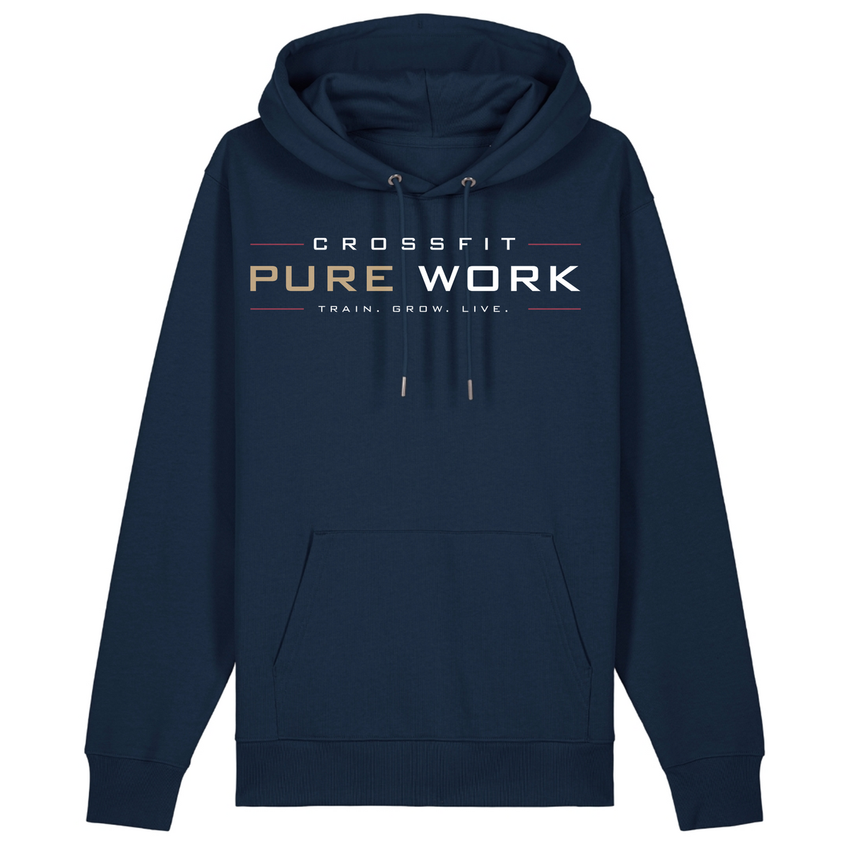 CF PureWork - Hoodie Premium Unisex - French Navy