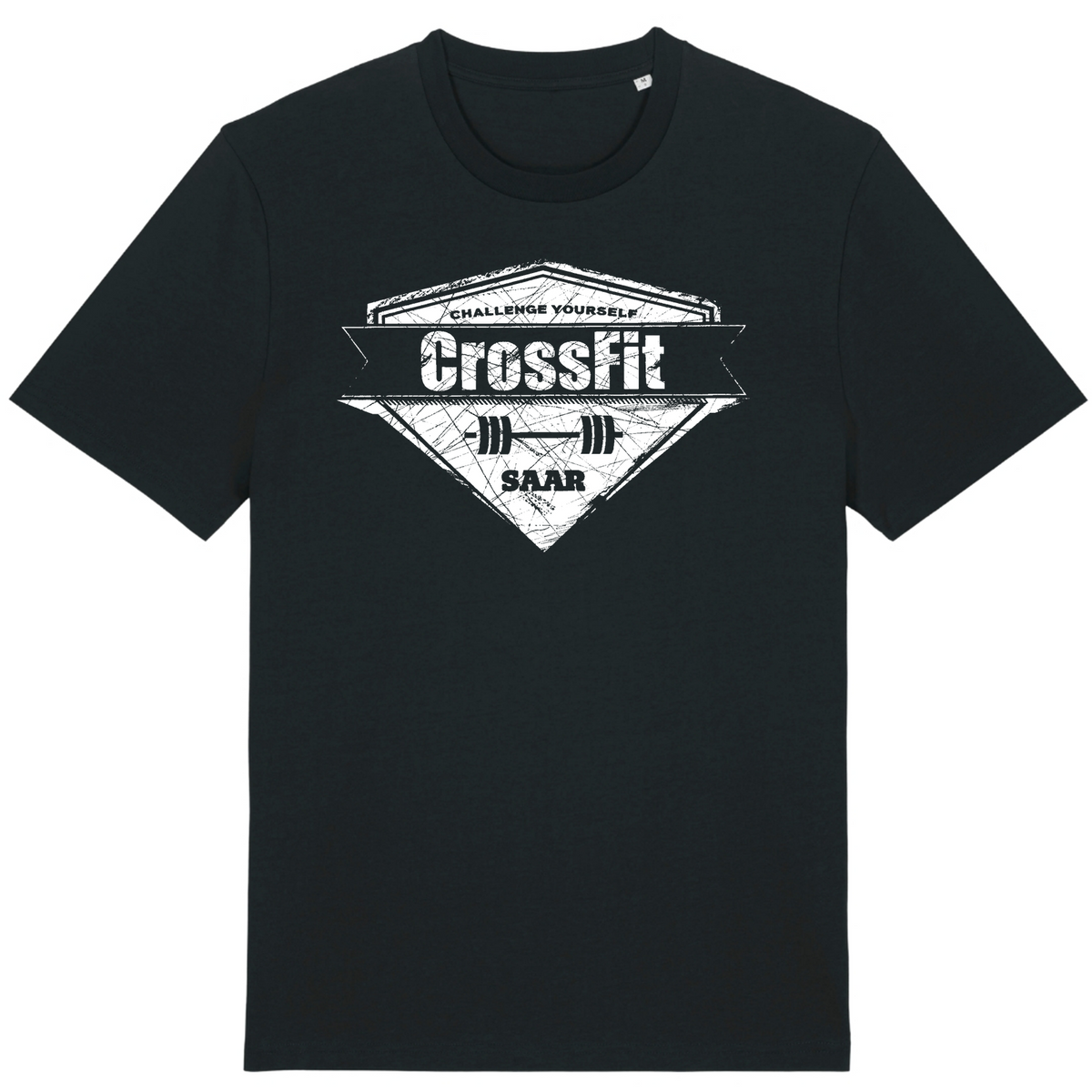 CF Saar - Male Shirt - Black