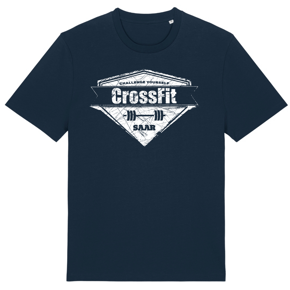 CF Saar - Male Shirt - French Navy