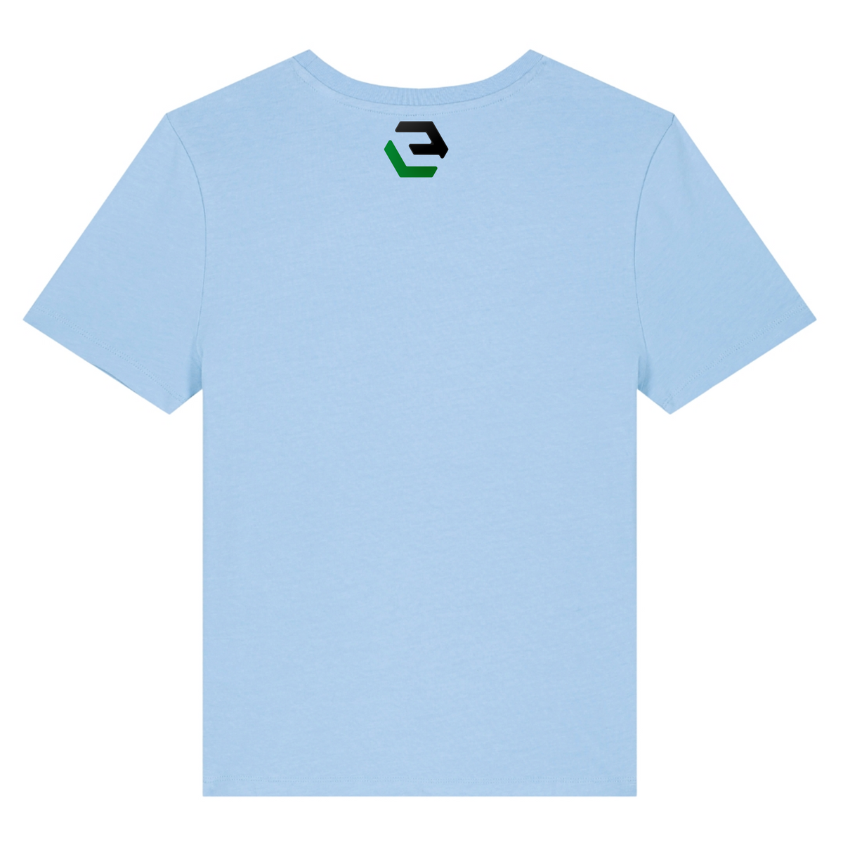CF Leipzig - I paid for this - Ladies Shirt - Blue Soul - Rueckseite