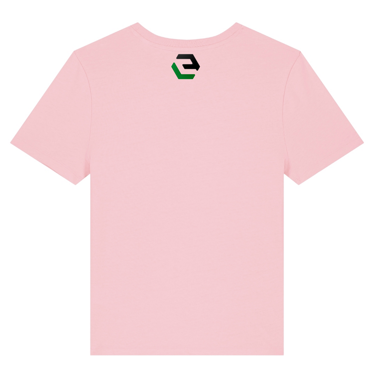 CF Leipzig - I paid for this - Ladies Shirt - Cotton Pink - Rueckseite