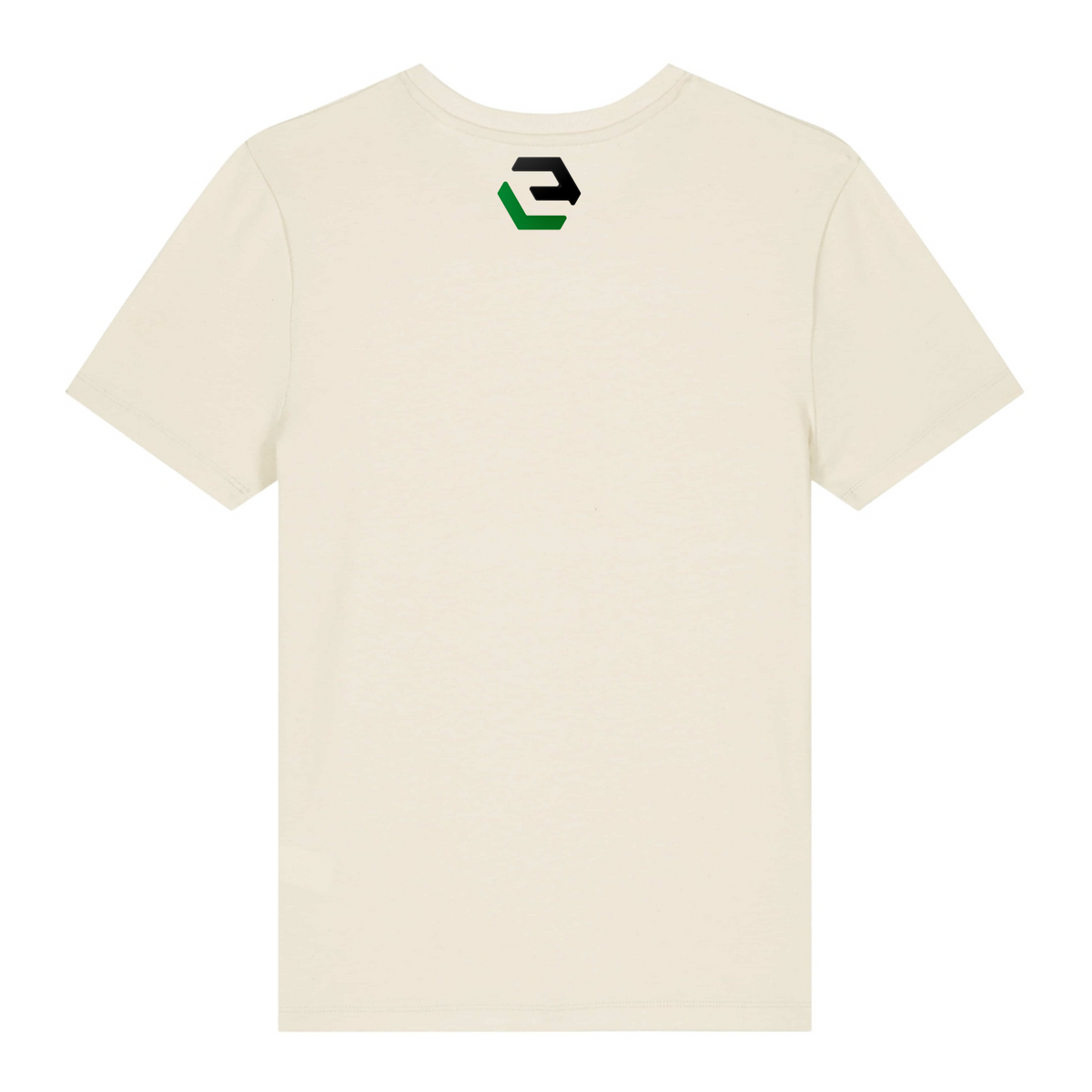 CF Leipzig - I paid for this - Ladies Shirt - Natural Raw - Rueckseite