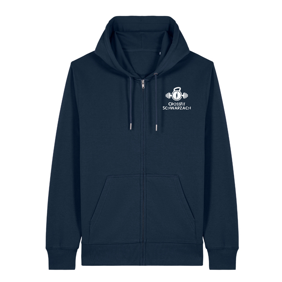 CF Schwarzach - Male Shirt Connector 2.0 - French Navy