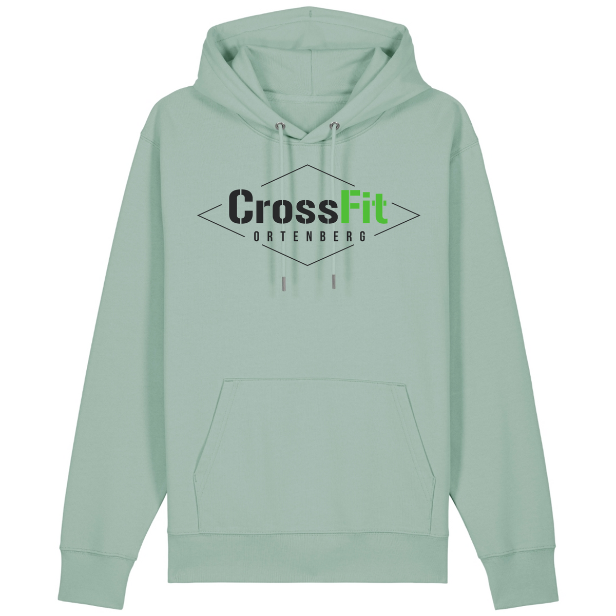 CF Ortenberg - Hoodie - Aloe