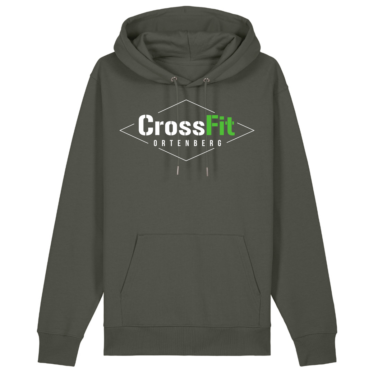 CF Ortenberg - Hoodie - Khaki