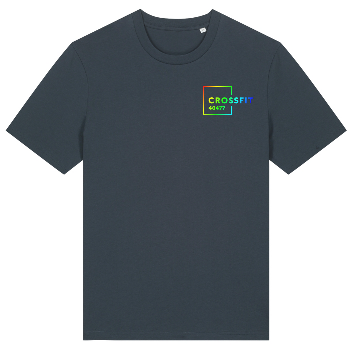 CF 40477 -Male Shirt personalisierbar (Rücken) - India Ink Grey