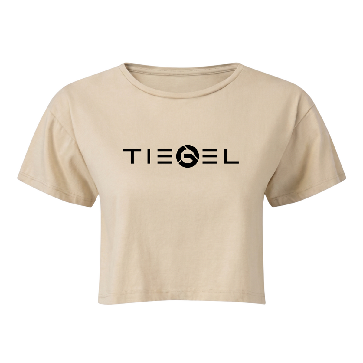 Tiegel - Crop Top - nude