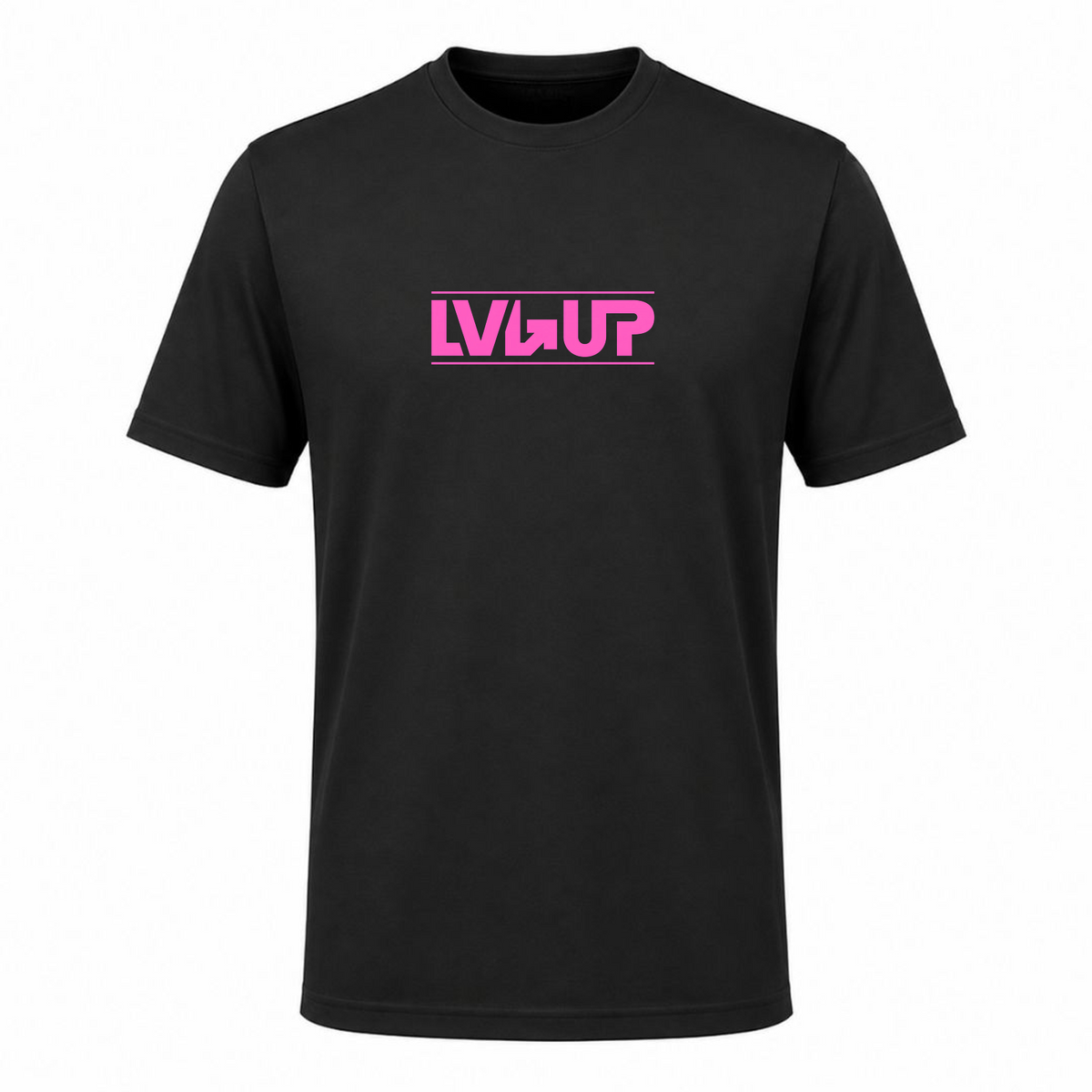 Level Up - Sportshirt  - schwarz