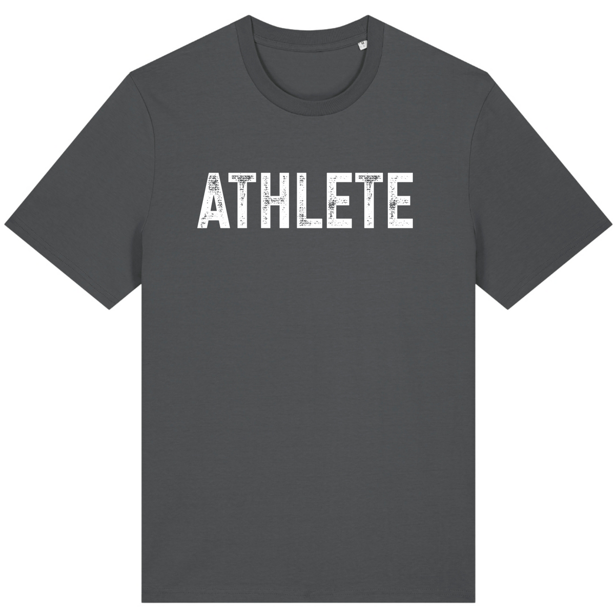 CrossFit VS - Men`s Athlete Shirt X - Anthracite