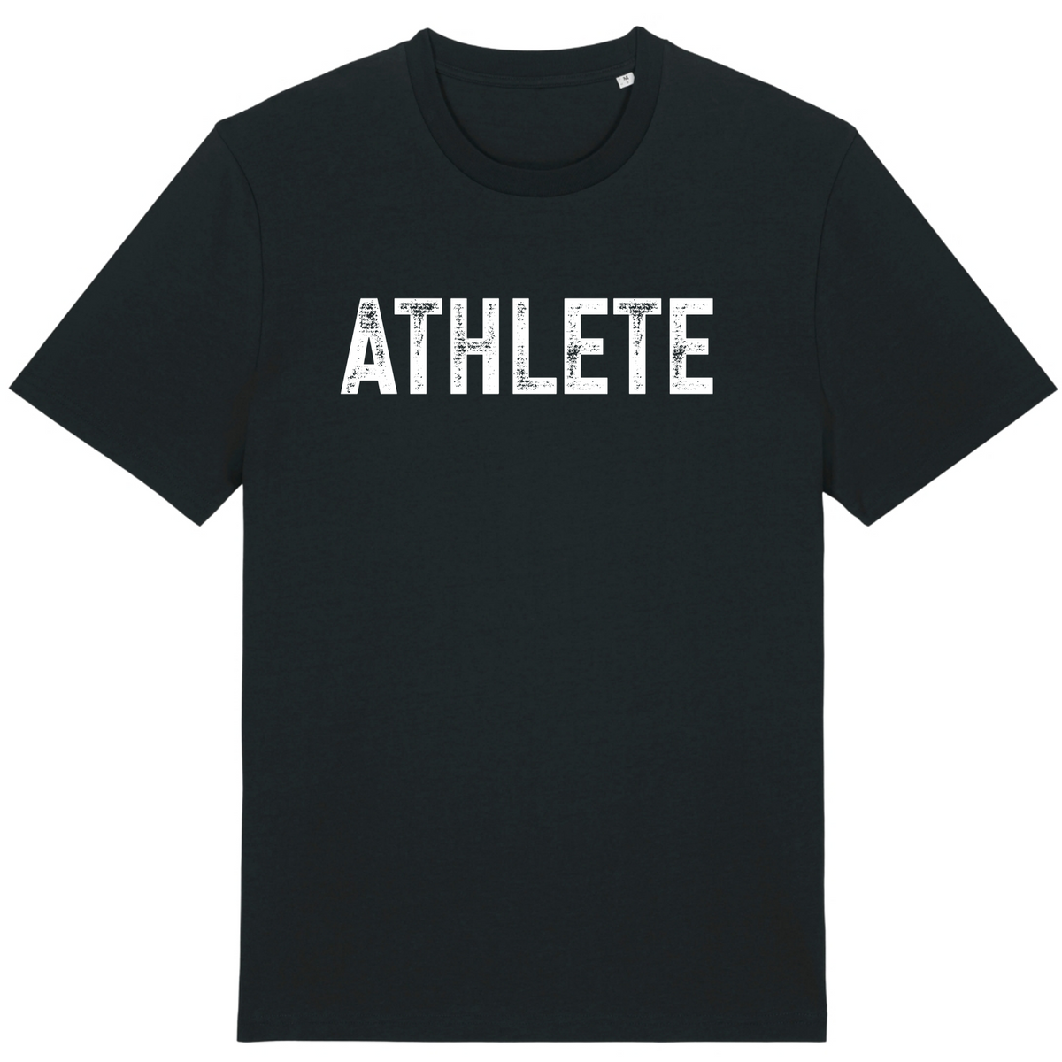 CrossFit VS - Men`s Athlete Shirt X - Black
