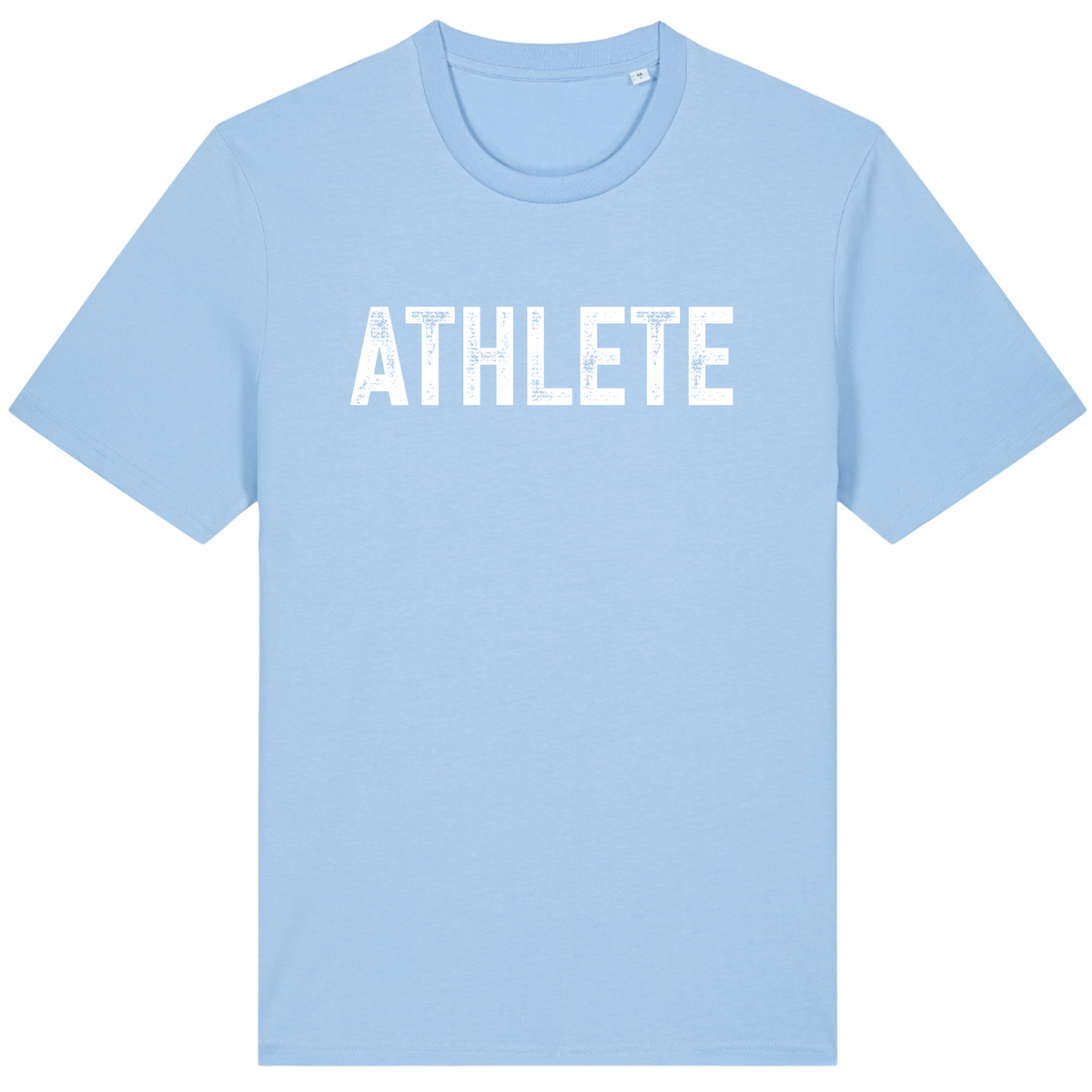 CrossFit VS - Men`s Athlete Shirt X - Blue soul