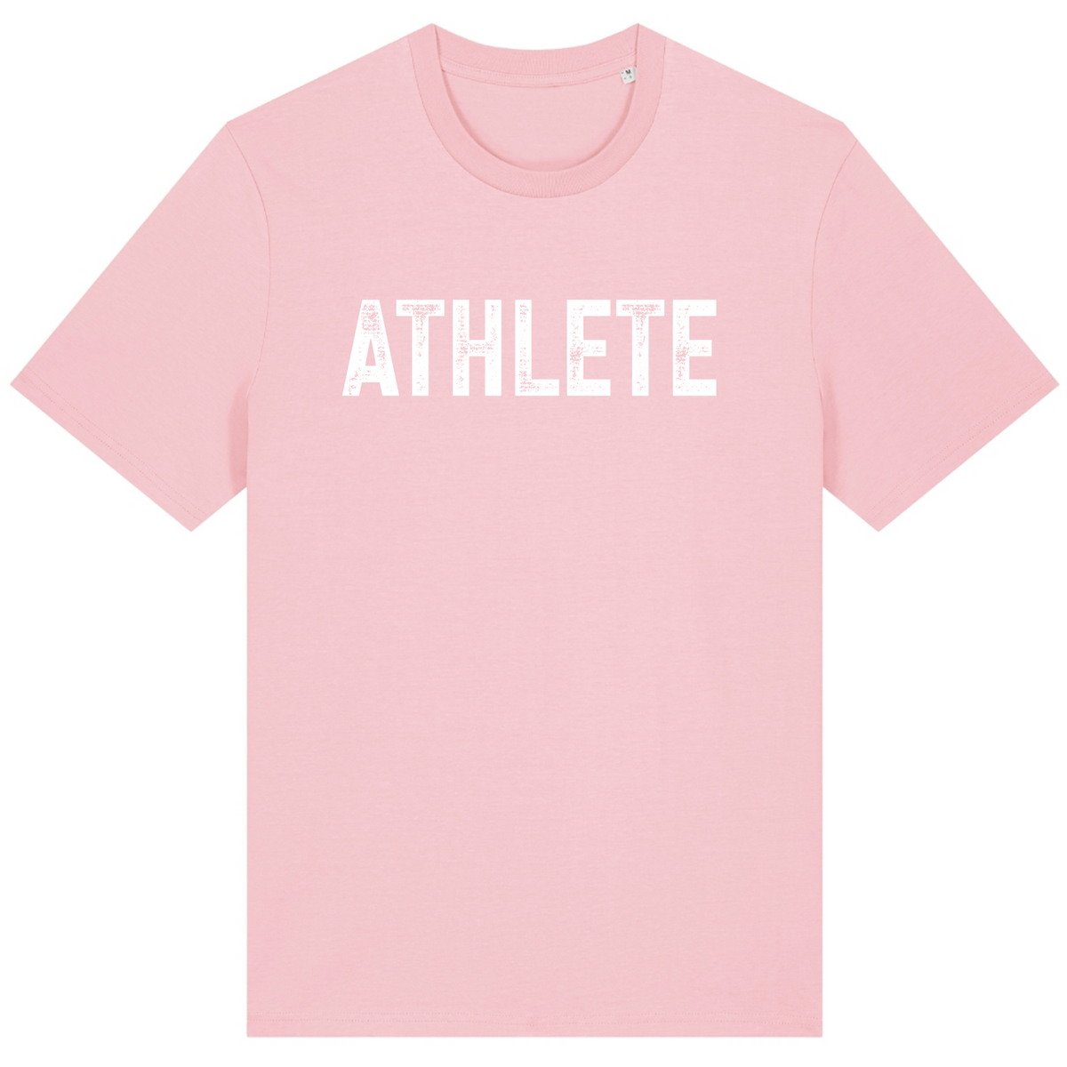 CrossFit VS - Men`s Athlete Shirt X - Cotton Pink