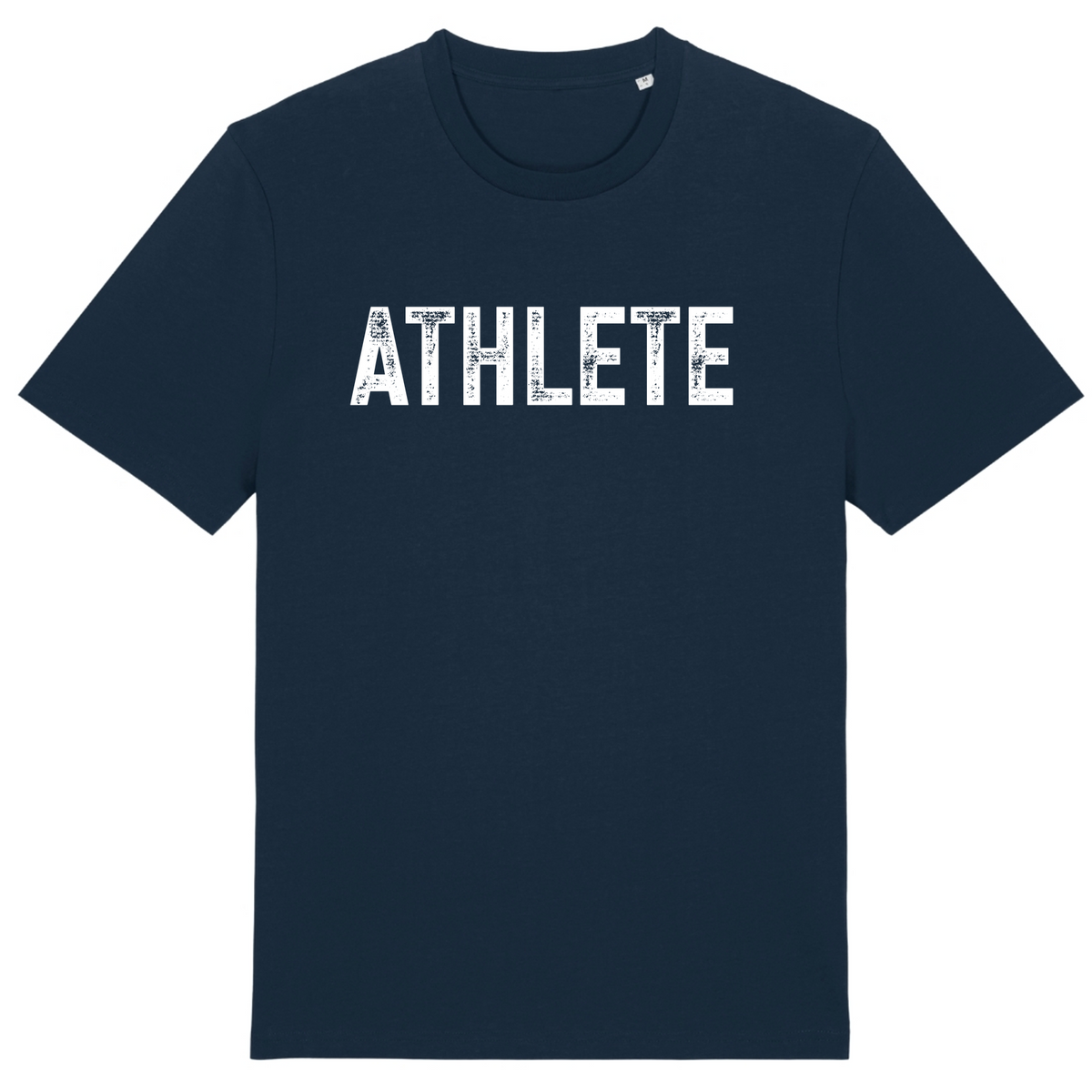 CrossFit VS - Men`s Athlete Shirt X - French Navy