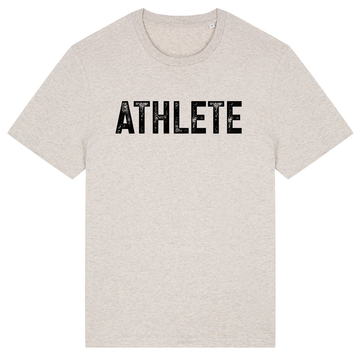 CrossFit VS - Men`s Athlete Shirt X - Heather Haze Grey 