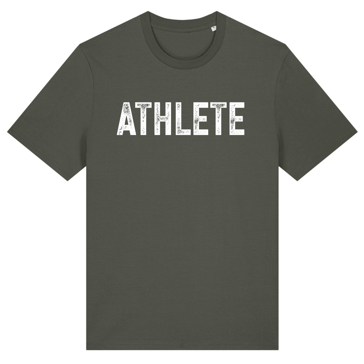 CrossFit VS - Men`s Athlete Shirt X - Khaki