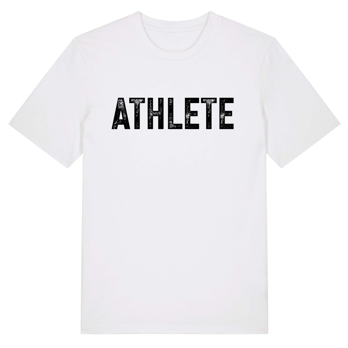 CrossFit VS - Men`s Athlete Shirt X - White