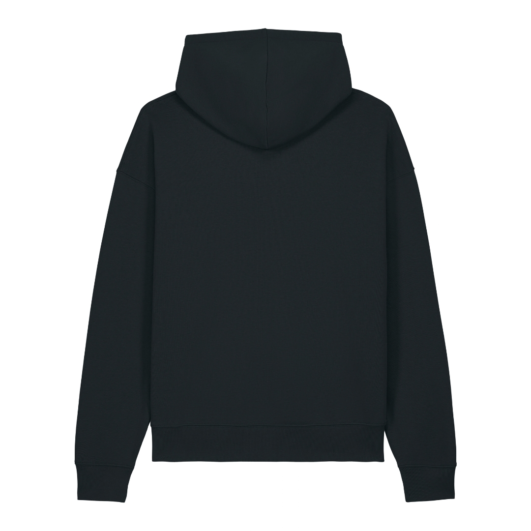 CFSG - Unisex Hoodie - Black - Rueckseite